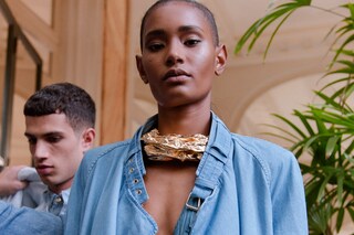 Balmain SS17 Menswear