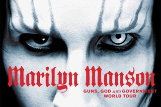 Marilyn Manson Beauty 4