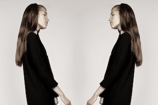 Louise Alsop AW15 lookbook, Dazed Digital