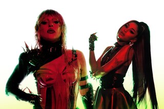 Lady Gaga and Ariana Grande