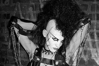 Goth Culture, Dazed Digital, New Romantics, subculture 