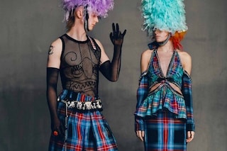 So hot right now: why the kilt is taking over fashion 