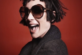 Winona Ryder for Marc Jacobs AW15 