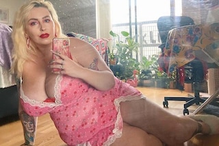 gina tonic the fat zine body positive 