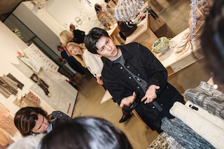 Miss Sixty Future Denim Lab Awards at CSM