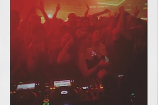 Honey Dijon at Southbank, London