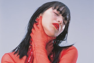 Red Velvet by Nobuyoshi Araki – autumn/winter 2017