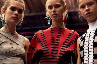 Backstage at Phelan SS17