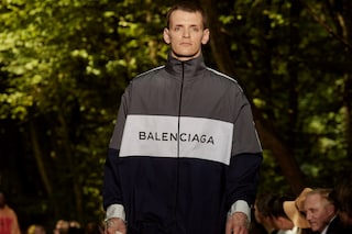 balenciaga ss18 menswear paris dads kids