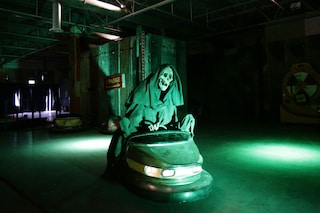 Banksy’s Dismaland