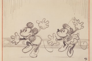 Sketch from Blue Rhythm, 18 August 1931