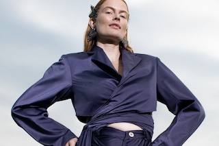Ninamounah SS22 collection, Paris Fashion Week