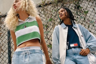 Tommy Hilfiger Jeans – ‘Denim Progressed’ 