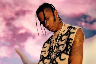 Travis Scott for AnOther Magazine Autumn/Winter 2021