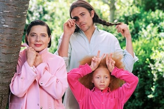 sies marjan campaign bruce weber isabella rossellini