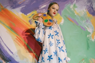 Backstage at Moschino SS20 6