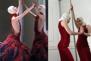 High Fashion Met Gala 2020 Twitter McQueen