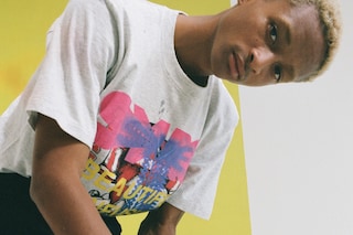 Jaden Smith — autumn/winter 2018