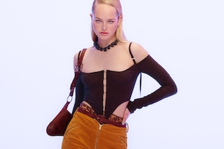 Charlotte Knowles KNWLS aw21 lfw 
