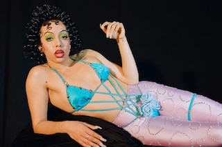 Stevie Verroca and Mada Refujio, Exotic Dancer (2022)