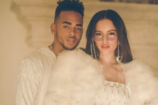 Rosalía and Ozuna