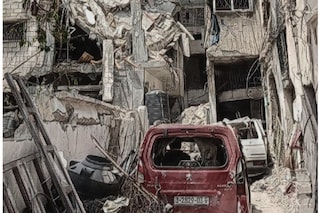 Gaza 2024