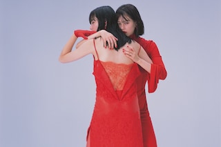 Red Velvet by Nobuyoshi Araki – autumn/winter 2017