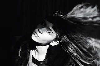 Grimes Hedi Slimane