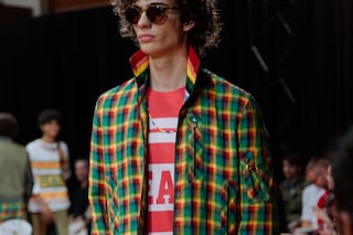 Paul Smith SS17 Menswear