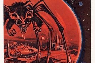 Angry Red Planet