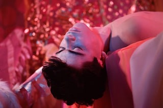 James Bidgood pink narcissus 1979