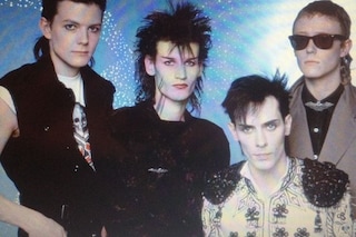 Goth Culture 80s batcave Siouxsie Sioux