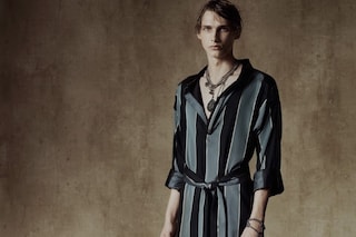 Alexander McQueen SS17 Menswear