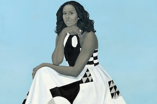 The Obama Official Portraits