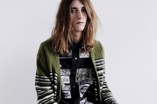 Diesel AW14 shot by Dazed