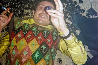 Tilman Brembs&#39; Domenico in Wonderland, Berlin, 1995