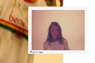 United Colours Of Benetton x Selfridges Capsule Collection