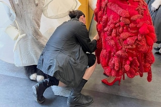 Myah Hasbany BA collection behind the scenes