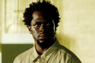 Gbenga Akinnagbe The Wire