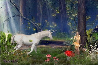 Petra Cortright Enchanted Foreststrippersnopeleeasy2girls[1]