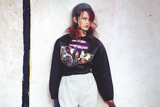 dazed balenciaga magazine editorial fashion 