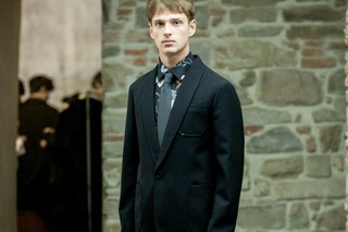Marni Pitti Uomo AW15 Firenze Backstage suit menswear