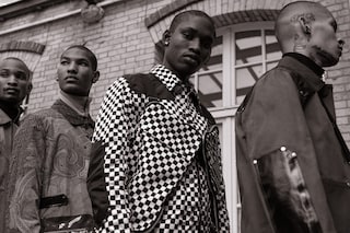 Givenchy SS17 Menswear