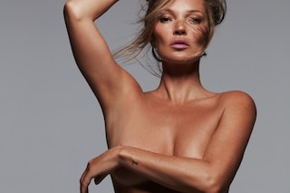 Kate Moss for SKIMS by Kim Kardashian