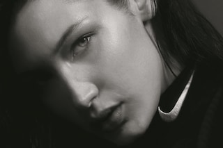Riccardo Tisci for Nike Bella Hadid