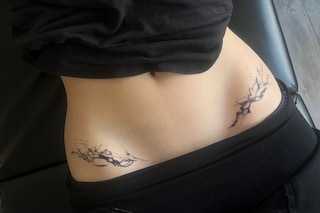 Tattoos from artist Min Yu 