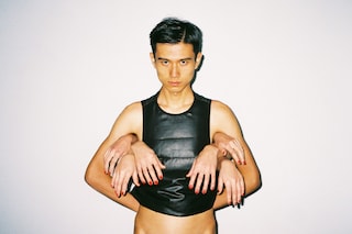 Yat Pit Ren Hang Hong Kong Fashion Emerging Designer Brand