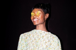 Backstage at Collina Strada AW20 nyfw 4