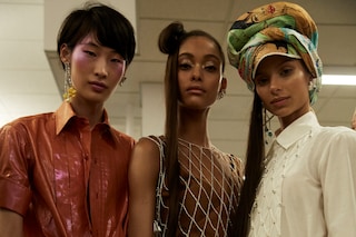 Area SS19 NYFW new york fashion week