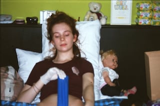 Charley Dean Sayers photographer November17th book trans